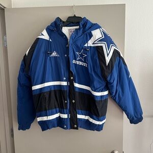 APEX ONE - Vintage Dallas Cowboys Jacket